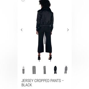 Victoria rainer wide leg pants